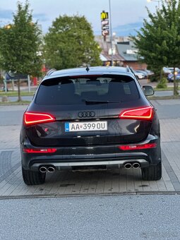 AUDI SQ5  3.0 BITDI - 2