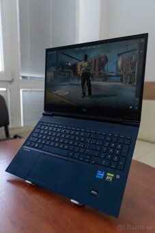 HP Victus 16 i7-11800H, RTX 3060, QHD 165hz - 2