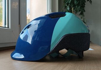 Detská cyklistická prilba 48-52 cm - 2