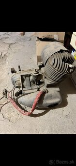 Predam motor - 2