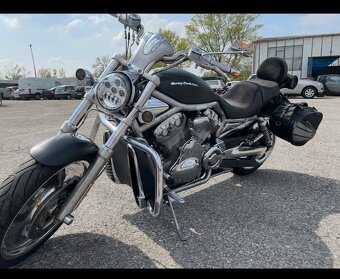 Harley Davidson V-rod VRSCA - 2