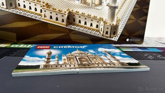 LEGO 10256 Taj Mahal - 2