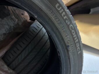 Pneumatiky Continental 235/40R18 - 2