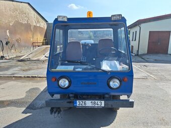 MULTICAR 2510 - 2