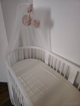 Postieľka Levin Felin Smart Bed - 2
