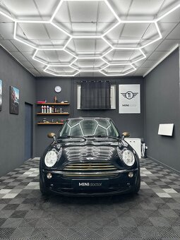 Mini Cooper 1.6 85kW facelift - 2