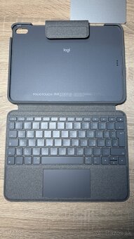 Logitech Folio Touch - puzdro s klávesnicou pre iPad - 2