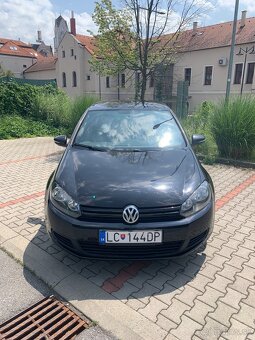 Volkswagen GOLF VI - 2