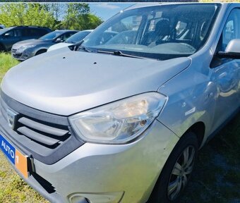 Dacia / Dokker 1.2 TCe Laureate, - 2