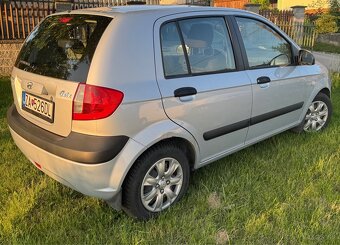 HYUNDAI GETZ 2008 - 2
