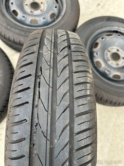 165/70R14 Matador Hektora 5 + plechový disk - 2