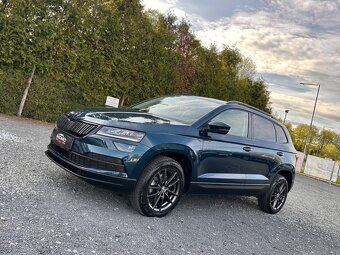 Škoda Karoq 2.0 TDI EVO Style DSG - 2