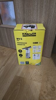 Vysávač na okná Kärcher WV6Plus - 2