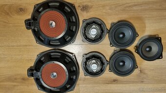 Predam reproduktory BMW X1 F48 - 2