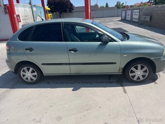 Seat ibiza 1.9 sdi nová STK/EK - 2