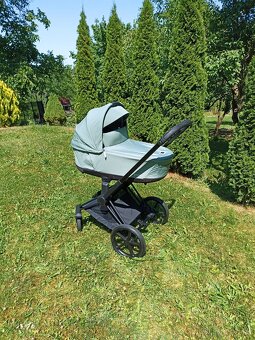 Cybex Priam 4.0 Leaf green - 2