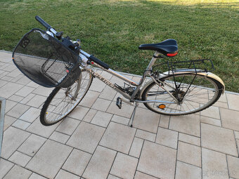 Damsky bicykel - 2