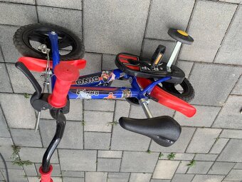 Predám detský bike - 2