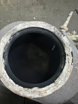 DPF BMW E60 525d M57N2 145kw - 2