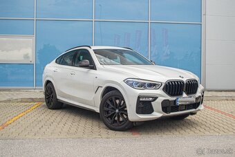 Predam BMW X6, . 40i. 250kw.benz+MHEV - 2
