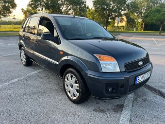 Ford Fusion 1.4 TDCi Comfort - 2
