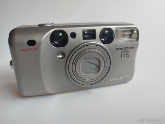 MINOLTA FREEDOM ZOOM 115 - 2