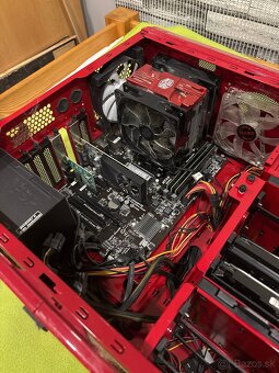 Rozpredám pc komponenty - 2