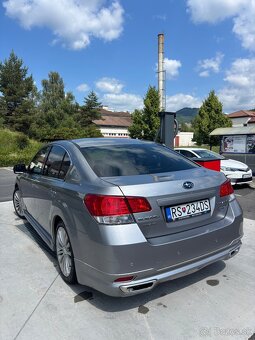 Subaru Legacy 2.0d 4x4 110kw top - 2