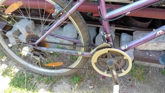 Predám starší bicykel - 2