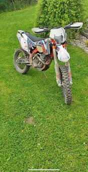KTM EXC 250 - 2