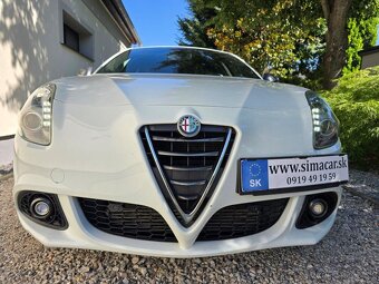 Alfa Romeo Giulietta 1.8 TBi Quadrifoglio, Mesačne: 262€ - 2