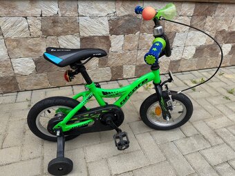 Detský bicykel 12" - 2