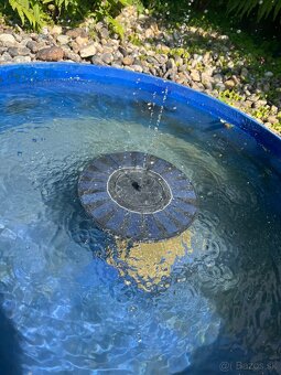 Solarna fontana - 2