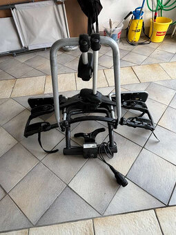 Nosič bicyklov THULE na ťažné zariadenie na 2 bicykle - 2