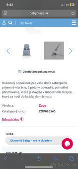 Predam lehatko zopa - 2