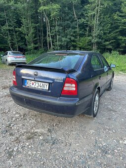 Octavia 1 1.8t - 2