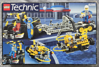 Lego Technic 8286, 90 roky, Na predaj - 2