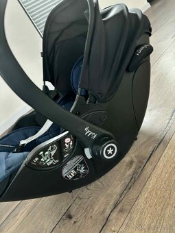Autosedačka KIDDY evoluna i-size 2 - 2