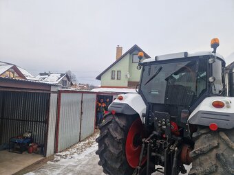 Zetor Forterra 140 16v - 2