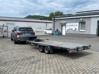 Autoprepravníky Pongratz 3500 kg a 3000 kg - 2