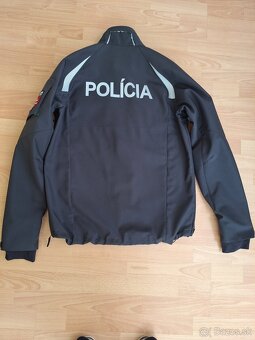 Predám policajnú bundu - 2