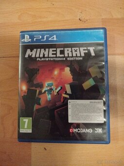 Hry na PS4/PS5 - 2