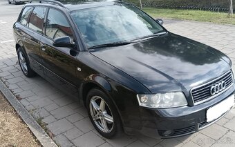 Predám Audi a4 b6 - 2