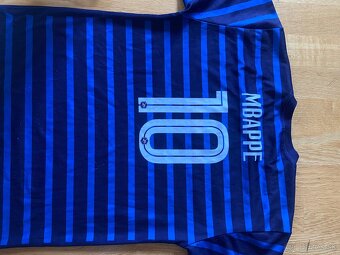 KYLIAN MBAPPE DRES - 2