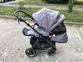 Kočík Teutonia Cosmo V3 15 komplet - 2