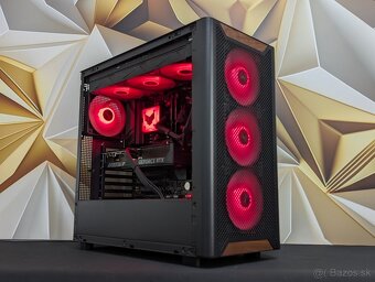 AMD RYZEN 7 9800X3D/RTX 5070 12GB/32GB DDR5/1TB - 2