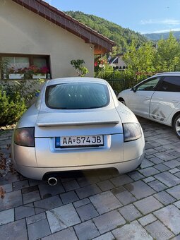 Audi tt - 2