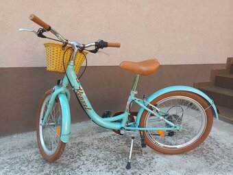 Dievčenský bicykel 20' - 2