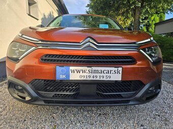 Citroën C4 PureTech 130 S S Feel Pack, Mesačne: 267€ - 2