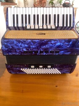 Harmonika Delicia 96 bas - 2